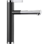Blanco Robinet de cuisine LINEE-S anthracite 518438