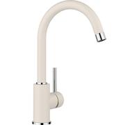 Blanco Robinet de cuisine MIDA blanc soft mat 526966