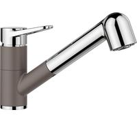Blanco Robinet de cuisine WEGA-S II chromé gris volcan 526983