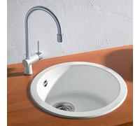 Blanco Rondo Évier de cuisine, 511621,