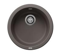 Blanco Rondo - Évier en silgranit, diamètre 45 cm, gris 527240