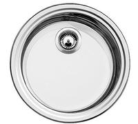 Blanco Rondosol évier en acier inoxydable 46x46 cm acier 513306
