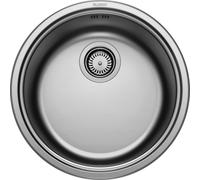 Blanco Rondosol Inox Inox Brossé