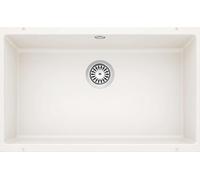 Blanco Rotan 700 - Évier en silgranit, 73x46 cm, blanc 521346