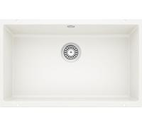 Blanco Rotan 700 - Évier en silgranit, 73x46 cm, blanc 521346