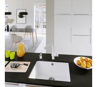 Blanco Rotan Évier de cuisine, 523076, 500-U