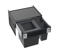 Blanco Select II Big Système de tri sélectif, pour meuble bas de 60 cm, 528148, 60/3