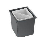 Blanco Select II - Poubelle encastrable, cloisonnée, 50 l 528147