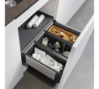 Blanco Select II trieur à déchets 45 l noir 526204