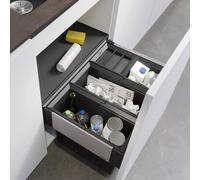 Blanco Select II Système de tri sélectif, pour meuble bas de 60 cm, 526206, 60/4