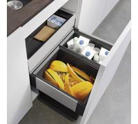Blanco Select II Système de tri sélectif, pour meuble bas de 60 cm, 526208, Orga 60/2