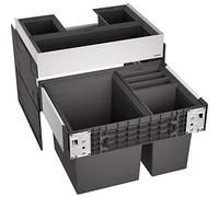 BLANCO SELECT II XL 60/3 Orga Système de Tri des Déchets