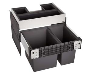 Blanco Select - poubelle équipée, diviséee, volume de 49 l 526208