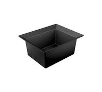 Blanco Select - Récipient de tri, noir 229342
