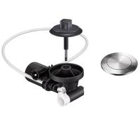 Blanco Kit de commande excentrique InFino PushControl 525272 Noir