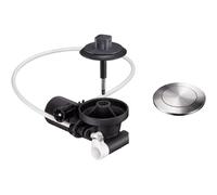 Blanco Kit de commande excentrique InFino PushControl 525272 Noir