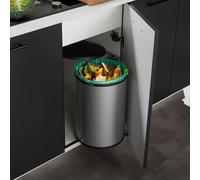 Blanco Singolo Poubelle pour meuble sous-évier de 45/50/60 cm, 527971, XL