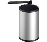 BLANCO SINGOLO XL Système de montage sur portes battantes - 1 seau de 20 litres - Couvercle de seau - S'ouvre facilement avec la porte pivotante