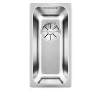 Blanco Solis 180 - Évier, 22x44 cm, inox brossé 526113
