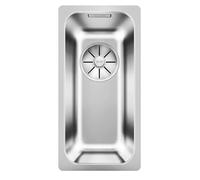 Blanco Solis 180 - Évier, 22x44 cm, inox brossé 526114
