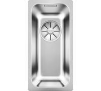 BLANCO SOLIS 180-U Évier Top Mount En Acier Inoxydable
