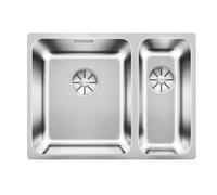 Blanco Solis 340/180 - Évier 59x50 cm, InFino, inox brossé 526129