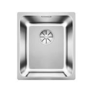 Blanco Solis 340 - Évier, 38x44 cm, inox brossé 526115