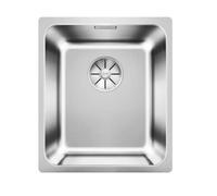 Blanco Solis 340 - Évier, 38x44 cm, inox brossé 526116