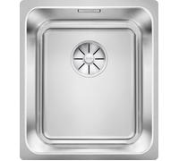 Blanco Solis 340-U Inox InFino Inox Brossé