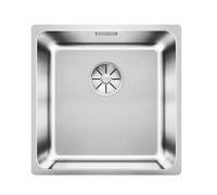 Blanco Solis 400 - Évier, 44x44 cm, inox brossé 526118