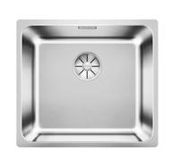 Blanco Évier de cuisine Solis 450‑IF inox brossé 49×44 cm 526121