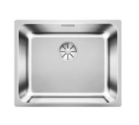 Blanco Solis 500 - Évier, 54x44 cm, inox brossé 526123