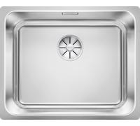 Blanco Solis évier en acier inoxydable 54x44 cm acier 526123