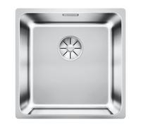 Blanco Solis évier en acier inoxydable 44x44 cm acier 526118