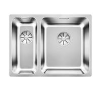 Blanco Solis évier en acier inoxydable 58.5x44 cm acier 526130