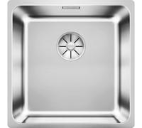 Blanco Solis évier en acier inoxydable 44x44 cm acier 526118