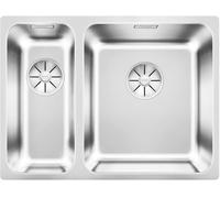Blanco Solis évier en acier inoxydable 58.5x44 cm acier 526130