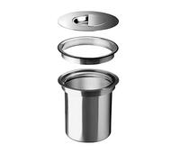 Blanco Solon-IF poubelle 7 l acier 512471