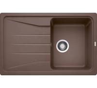 Blanco Sona 45S Silgranit CAFE