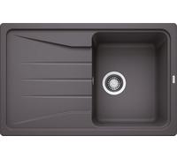 Blanco Sona 45S Silgranit GRIS ROCHER
