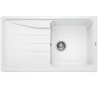Blanco Sona 5 S évier en granit 86x50 cm blanc 519674