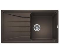 Blanco Sona 5 S évier en granit 86x50 cm marron 519679