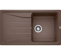 Blanco Sona 5 S Silgranit CAFE