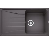 Blanco Sona 5 S Silgranit GRIS ROCHER