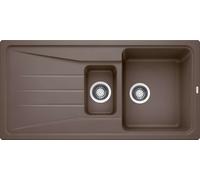 Blanco Sona 6 S évier en granit 100x50 cm marron 519859