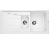 Blanco Sona 6 S évier en granit 100x50 cm blanc 519855