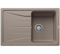 Blanco Sona 45 S évier en granit 78x50 cm marron 519669