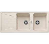 Blanco Sona 8S Silgranit BLANC SOFT