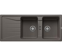 Blanco Sona 8S Silgranit GRIS VOLCAN
