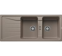 Blanco Sona 8S Silgranit TARTUFO